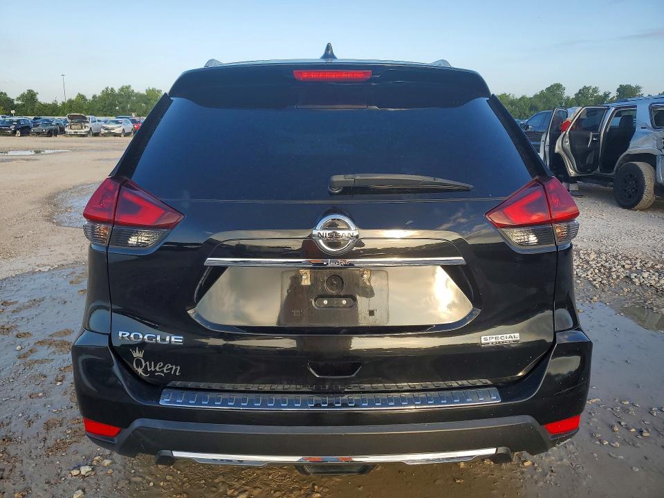 Продаж на аукціоні авто 2019 Nissan Rogue, vin: 5N1AT2MT3KC712916, номер лоту: 62259686