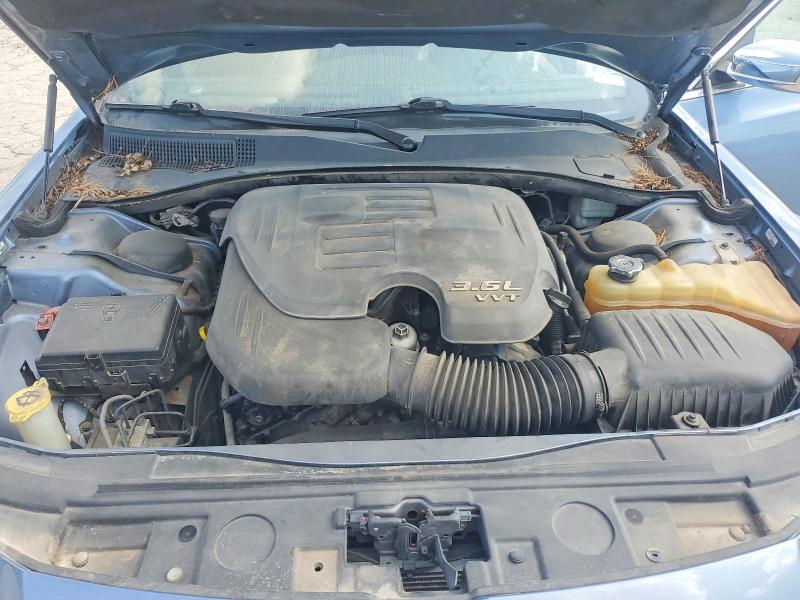 Aukcja sprzedaży 2011 Chrysler 300, vin: 2C3CA5CG1BH564467, numer aukcji: 59345446