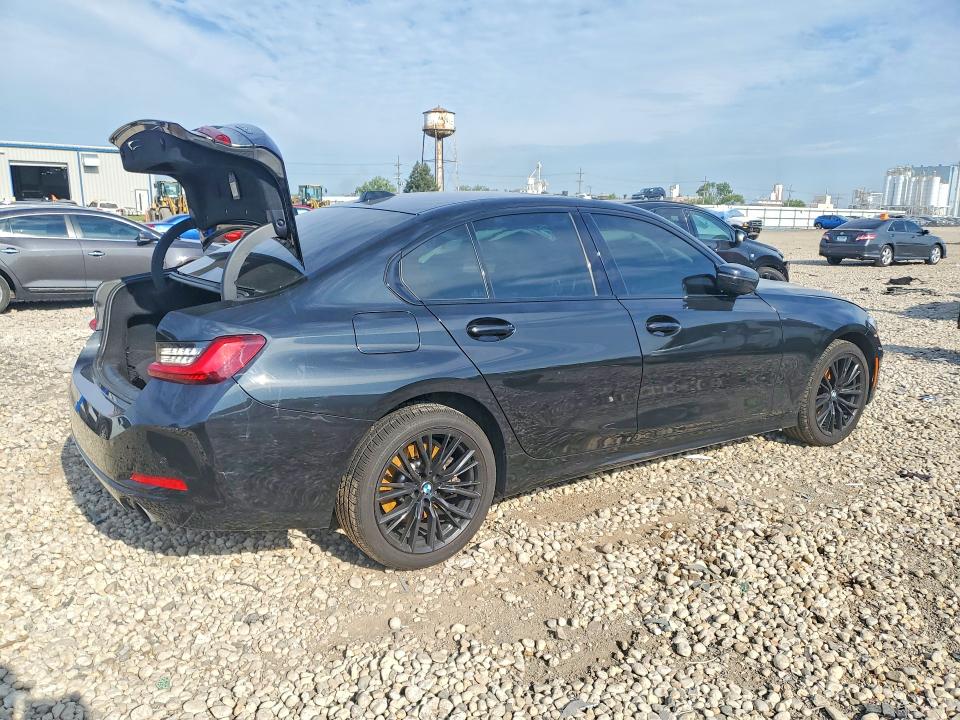 Aukcja sprzedaży 2023 Bmw 330xi, vin: 3MW89FF03P8D14841, numer aukcji: 63038206