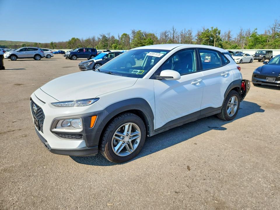 2020 Hyundai Kona მანქანა იყიდება აუქციონზე, vin: KM8K1CAA8LU510524, აუქციონის ნომერი: 60867476