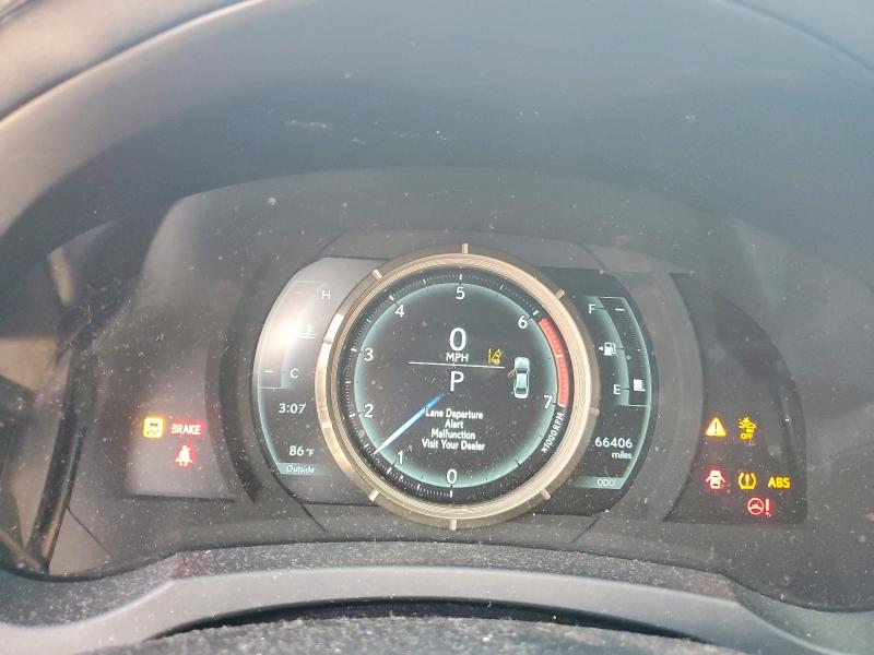 85973875 :رقم المزاد ، JTHBA1D24K5096064 vin ، 2019 Lexus Is مزاد بيع