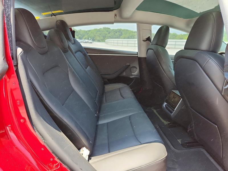 Продажа на аукционе авто 2024 Tesla Model 3, vin: 5YJ3E1EA2RF844867, номер лота: 61914766