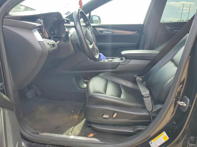 Auction sale of the 2021 Cadillac Xt5, vin: 1GYKNAR49MZ166339, lot number: 59830126