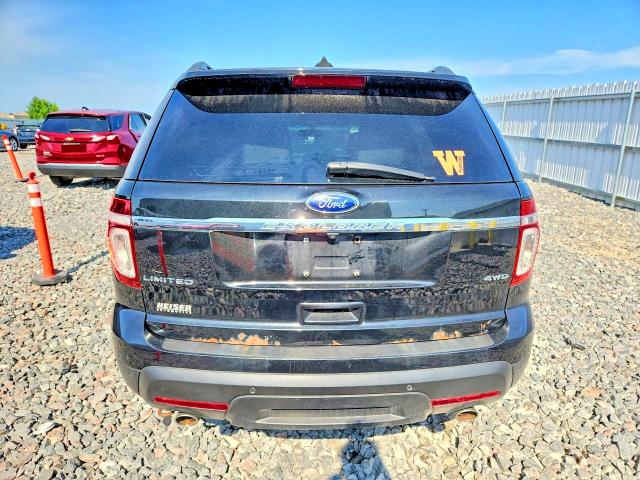 2012 Ford Explorer მანქანა იყიდება აუქციონზე, vin: 1FMHK8F84CGA99826, აუქციონის ნომერი: 60022496