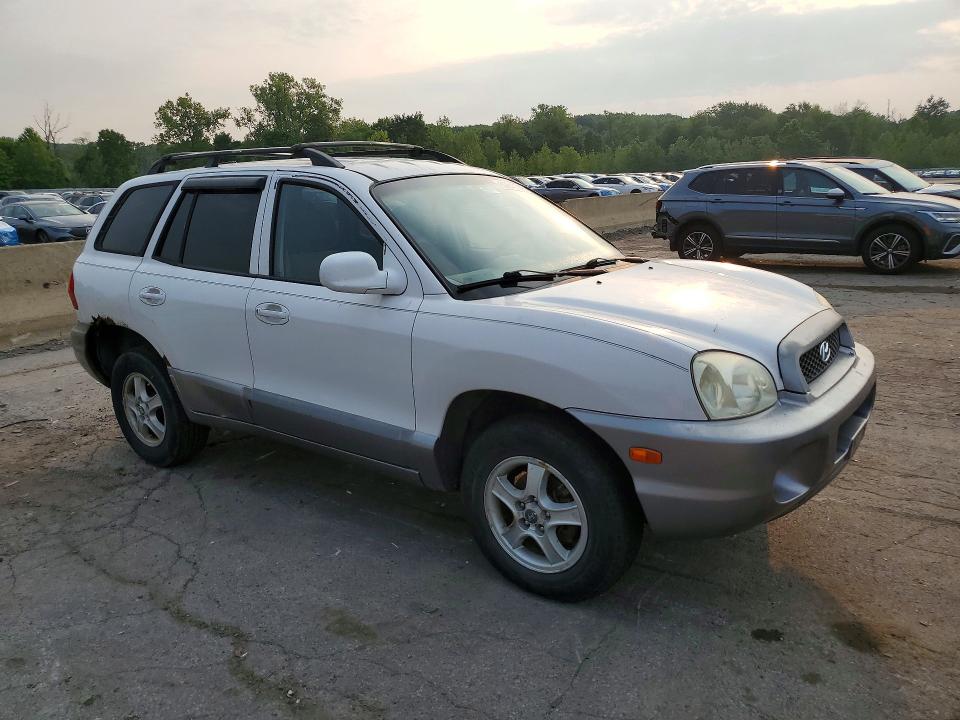 Продаж на аукціоні авто 2004 Hyundai Santa Fe, vin: KM8SB12B74U819136, номер лоту: 62840746