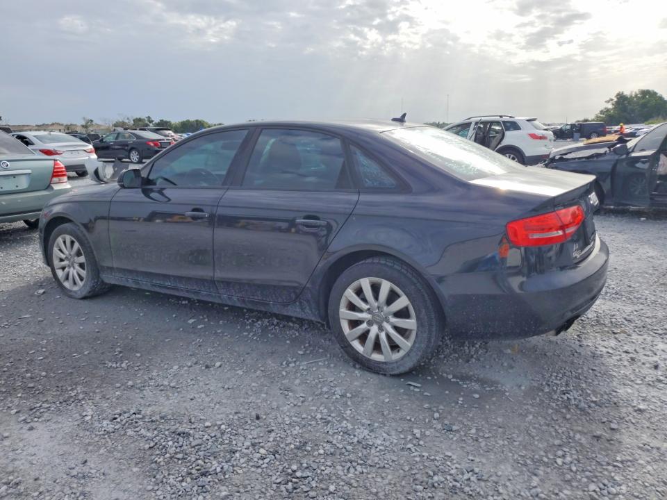 60658716 :رقم المزاد ، WAUBFAFL3EN023021 vin ، 2014 Audi A4 مزاد بيع
