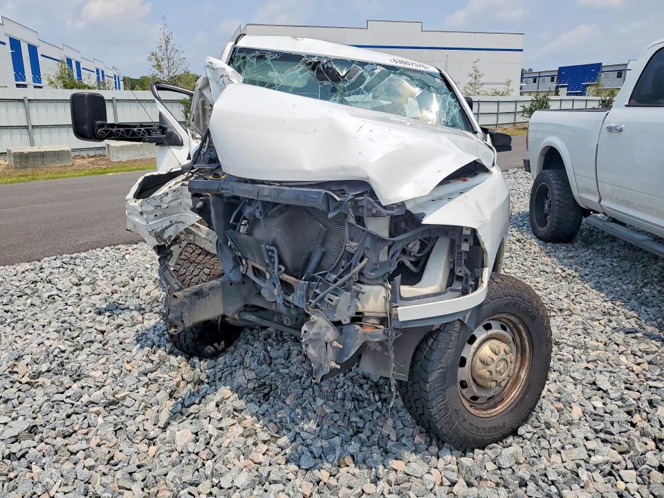 Продажа на аукционе авто 2012 Dodge Ram 2500, vin: 3C7WD4AT8CG268702, номер лота: 63007576