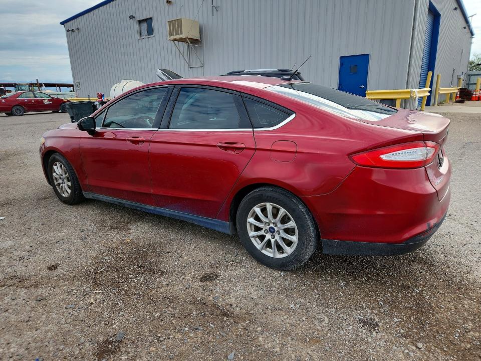 Продаж на аукціоні авто 2015 Ford Fusion, vin: 3FA6P0G73FR205562, номер лоту: 62099306