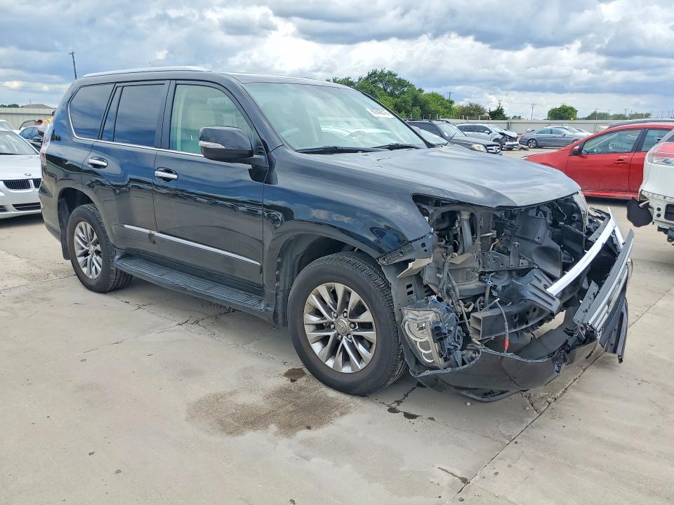 2014 Lexus Gx მანქანა იყიდება აუქციონზე, vin: JTJJM7FX9E5077186, აუქციონის ნომერი: 60948516