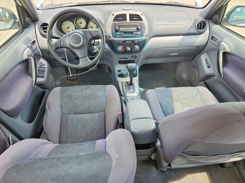 60375656 :رقم المزاد ، JTEHH20V430190369 vin ، 2003 Toyota Rav4 مزاد بيع