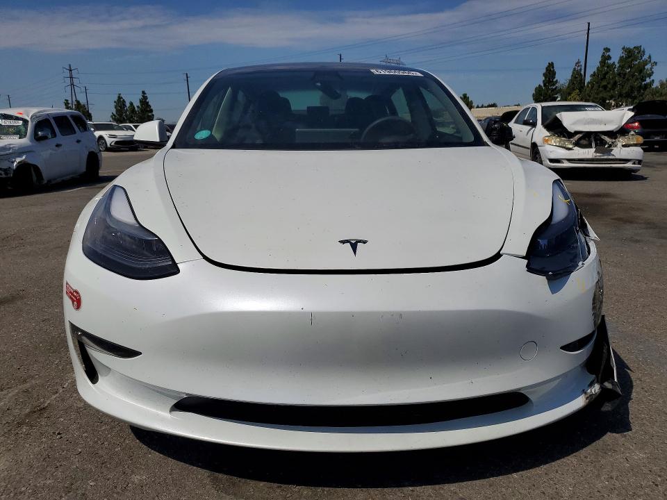 Продажа на аукционе авто 2023 Tesla Model 3, vin: 5YJ3E1EA1PF624536, номер лота: 61960966