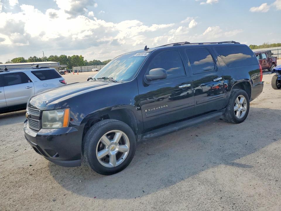 2007 Chevrolet Suburban მანქანა იყიდება აუქციონზე, vin: 3GNFK163X7G303926, აუქციონის ნომერი: 60025516