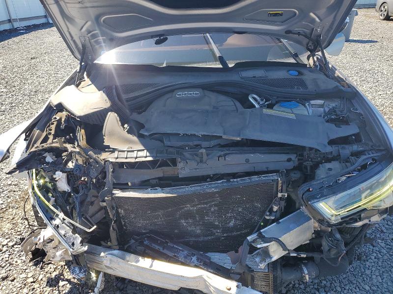 2017 Audi A6 მანქანა იყიდება აუქციონზე, vin: WAUF8AFC8HN051803, აუქციონის ნომერი: 60242316