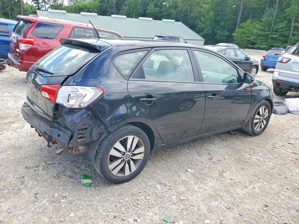 Aukcja sprzedaży 2013 Kia Forte5, vin: KNAFU5A28D5726576, numer aukcji: 63221156