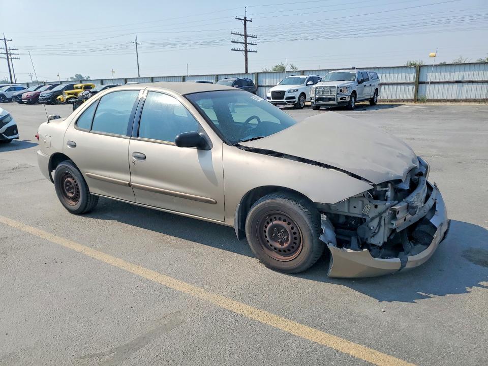 Продажа на аукционе авто 2004 Chevrolet Cavalier, vin: 1G1JC52F647107215, номер лота: 63359486