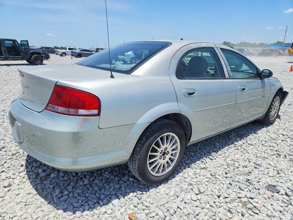 Aukcja sprzedaży 2004 Chrysler Sebring, vin: 1C3EL46X64N304424, numer aukcji: 61404736