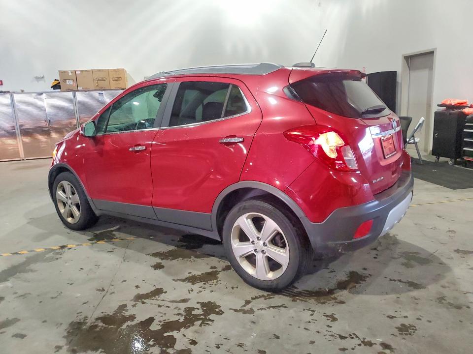 Продаж на аукціоні авто 2016 Buick Encore, vin: KL4CJASB7GB578636, номер лоту: 60807816