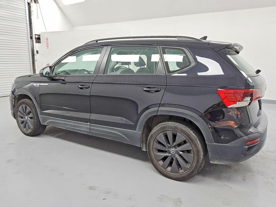 Aukcja sprzedaży 2024 Volkswagen Taos, vin: 3VV5X7B23RM105314, numer aukcji: 58103686