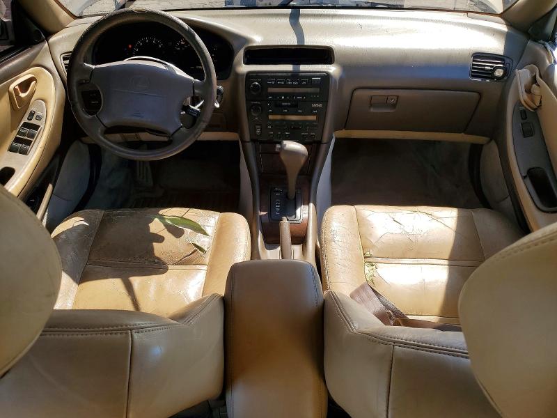 60242846 :رقم المزاد ، JT8VK13T6P0226340 vin ، 1993 Lexus Es مزاد بيع