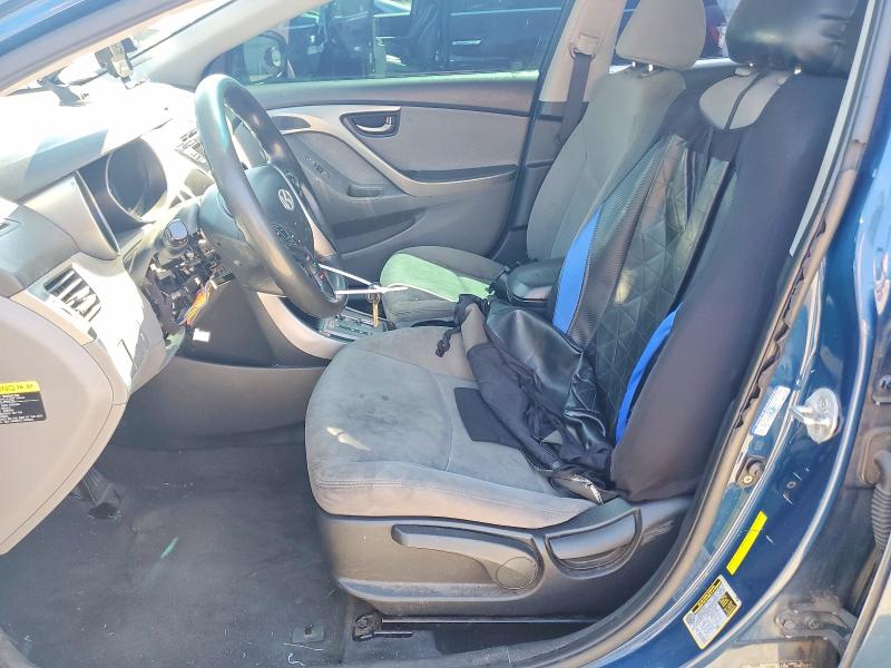 Продажа на аукционе авто 2013 Hyundai Elantra, vin: KMHDH4AE8DU951746, номер лота: 61007826