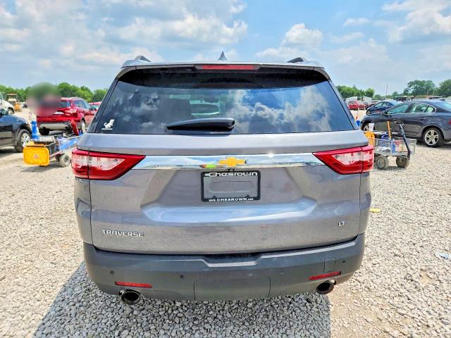 60399926 :رقم المزاد ، 1GNERGKW1LJ248544 vin ، 2020 Chevrolet Traverse مزاد بيع