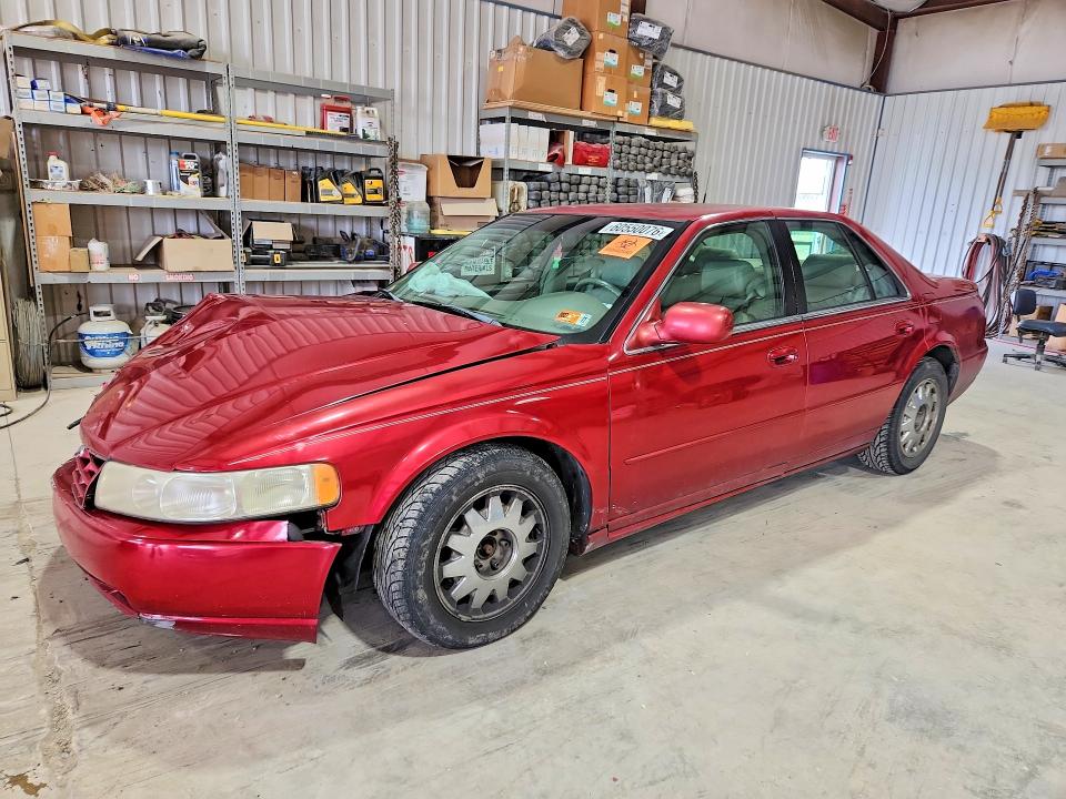 Продажа на аукционе авто 2003 Cadillac Seville, vin: 1G6KS54Y23U239291, номер лота: 60550076