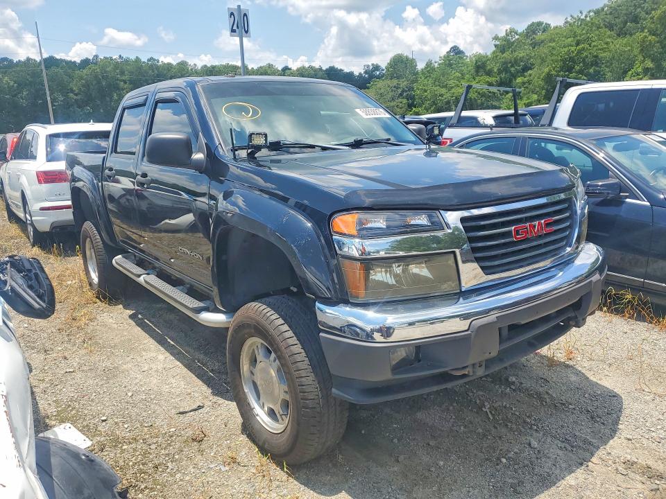 Продажа на аукционе авто 2005 Gmc Canyon, vin: 1GTDT136258228749, номер лота: 58838876