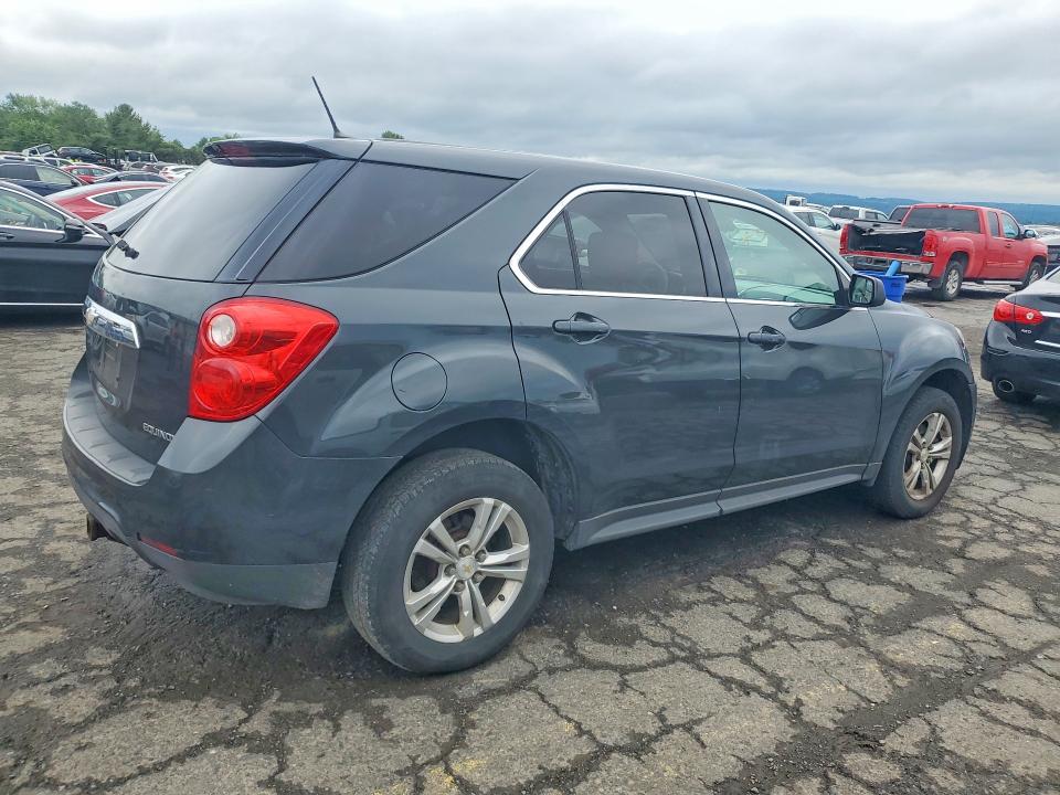 2013 Chevrolet Equinox მანქანა იყიდება აუქციონზე, vin: 2GNALBEK1D6395120, აუქციონის ნომერი: 52334656