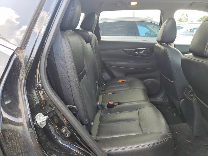 Aukcja sprzedaży 2019 Nissan Rogue, vin: 5N1AT2MV4KC727376, numer aukcji: 62414956