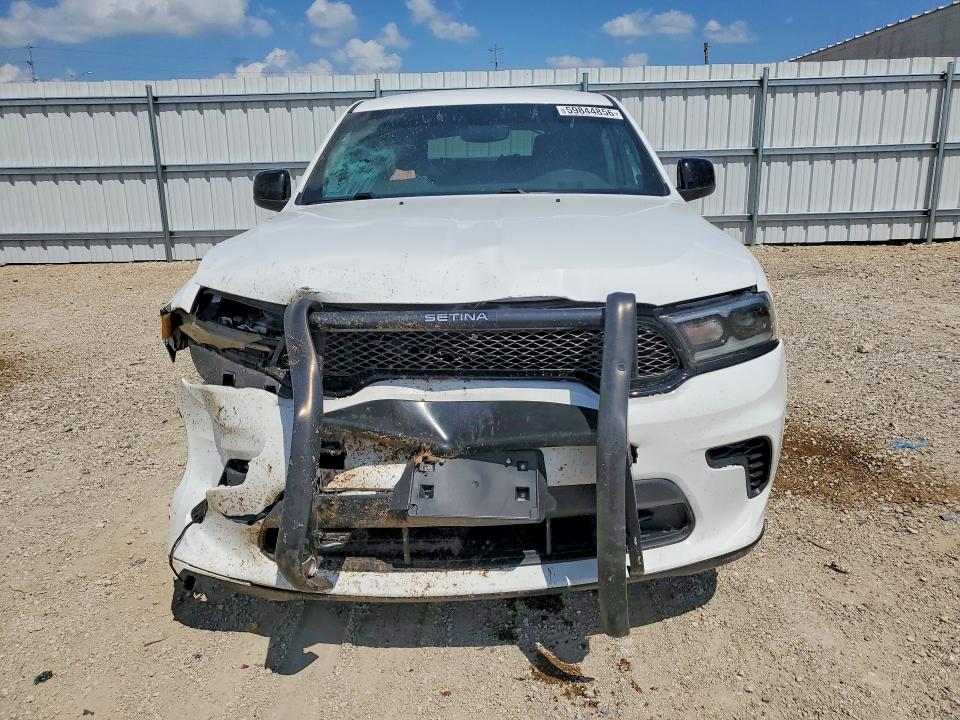 Продажа на аукционе авто 2023 Dodge Durango, vin: 1C4SDJFTXPC558807, номер лота: 59844856