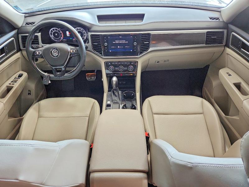 Продаж на аукціоні авто 2019 Volkswagen Atlas, vin: 1V2SR2CA6KC529158, номер лоту: 61706106