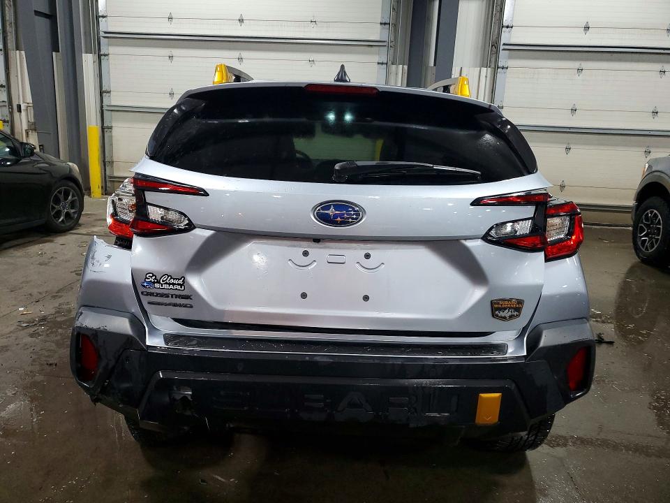 Aukcja sprzedaży 2024 Subaru Crosstrek, vin: 4S4GUHU66R3764068, numer aukcji: 60219206