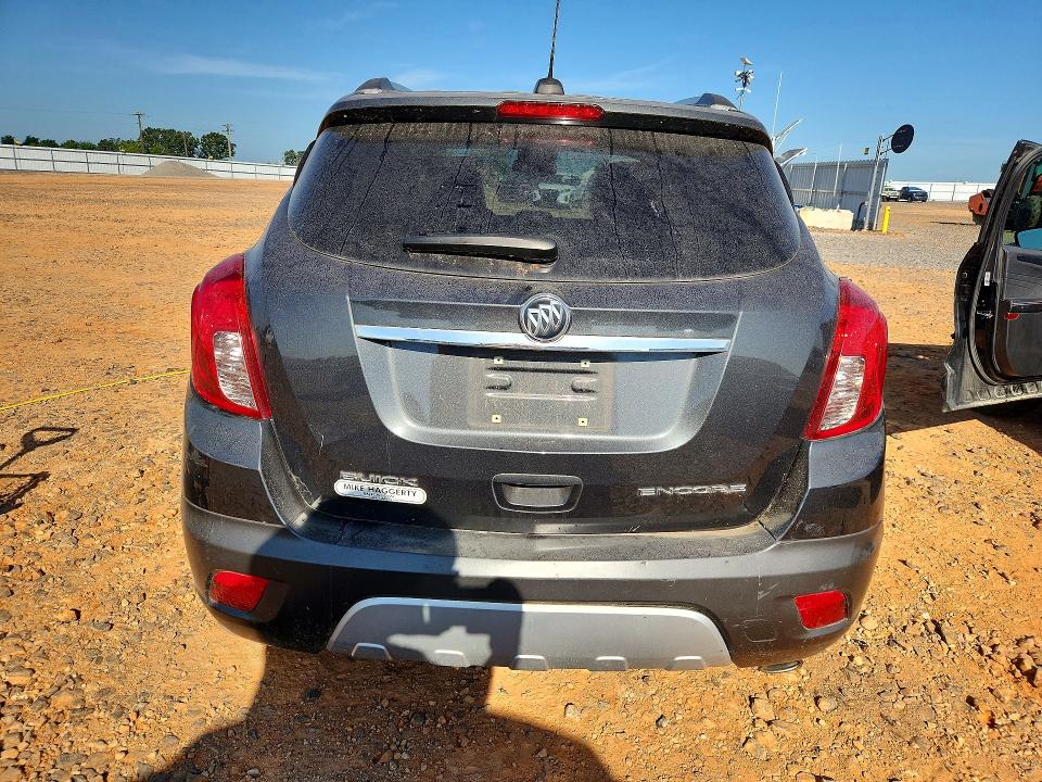 Продаж на аукціоні авто 2016 Buick Encore, vin: KL4CJBSB3GB707588, номер лоту: 59244976