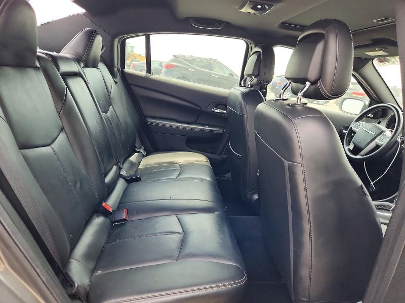 58831936 :رقم المزاد ، 1C3CCBCG6CN168410 vin ، 2012 Chrysler 200 مزاد بيع