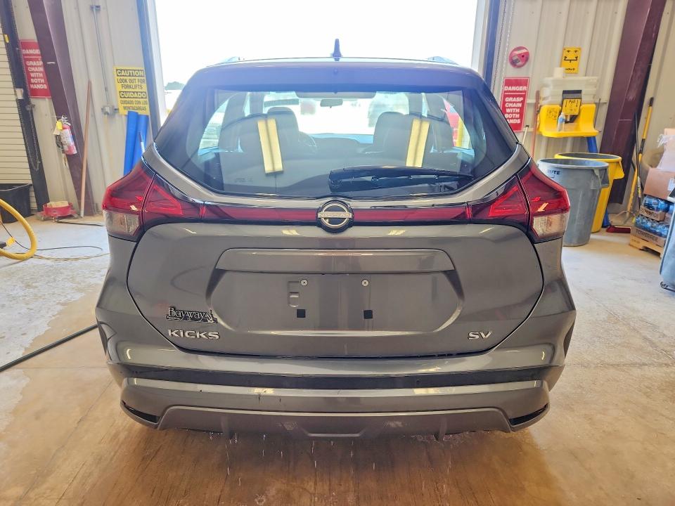 Aukcja sprzedaży 2022 Nissan Kicks, vin: 3N1CP5CV9NL488634, numer aukcji: 61885396