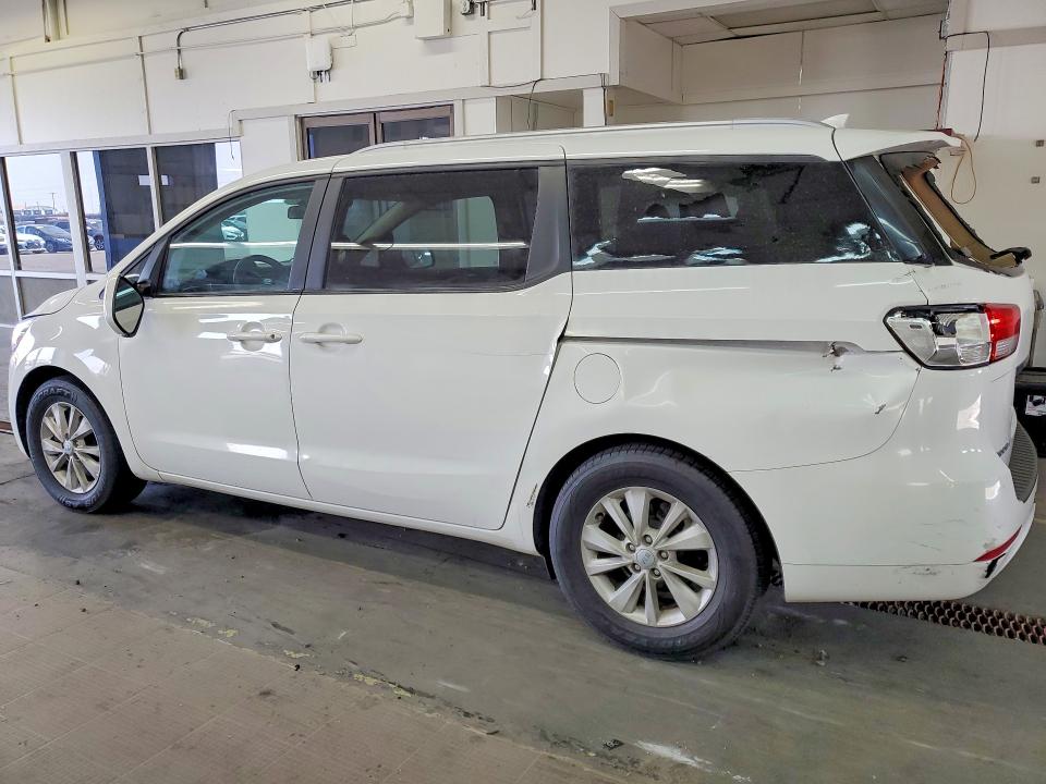 Aukcja sprzedaży 2015 Kia Sedona, vin: KNDMB5C12F6058016, numer aukcji: 62483406