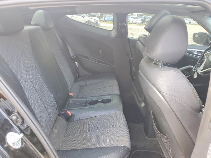 Aukcja sprzedaży 2015 Hyundai Veloster, vin: KMHTC6AD1FU232290, numer aukcji: 60404516