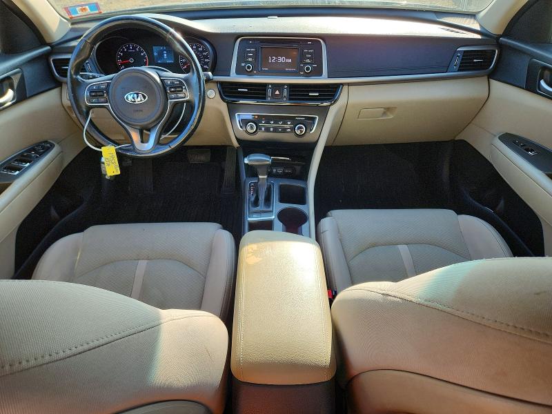 Aukcja sprzedaży 2016 Kia Optima, vin: 5XXGT4L14GG012291, numer aukcji: 62258976