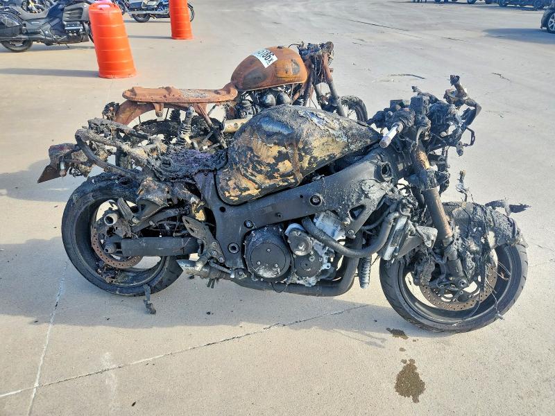 2015 Suzuki Gsx1300 მანქანა იყიდება აუქციონზე, vin: JS1GX72B9F2100588, აუქციონის ნომერი: 61699476