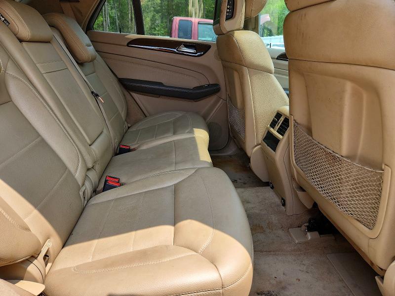 61059616 :رقم المزاد ، 4JGDA2EB5CA029511 vin ، 2012 Mercedes-benz Ml مزاد بيع