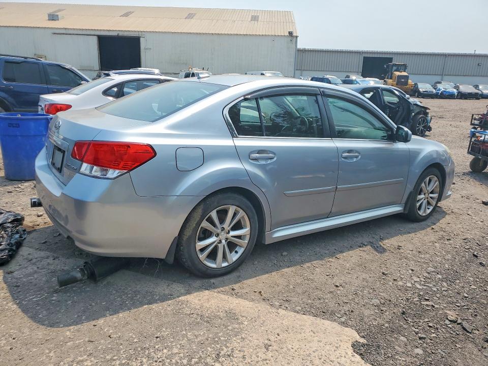 2013 Subaru Legacy მანქანა იყიდება აუქციონზე, vin: 4S3BMBK63D3030978, აუქციონის ნომერი: 60954666