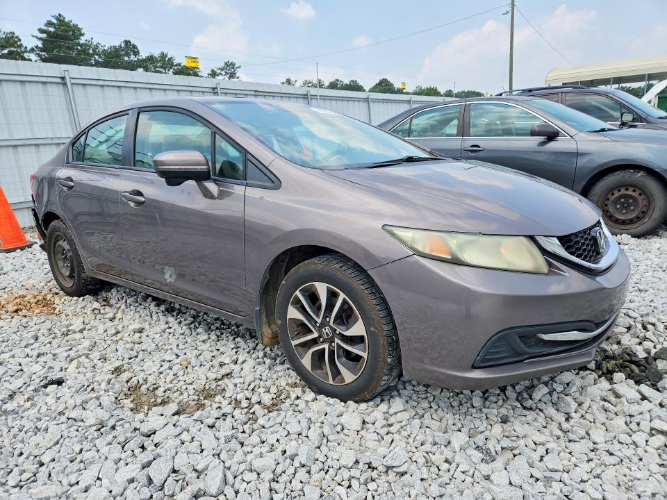 Aukcja sprzedaży 2015 Honda Civic, vin: 19XFB2F84FE102771, numer aukcji: 62965166