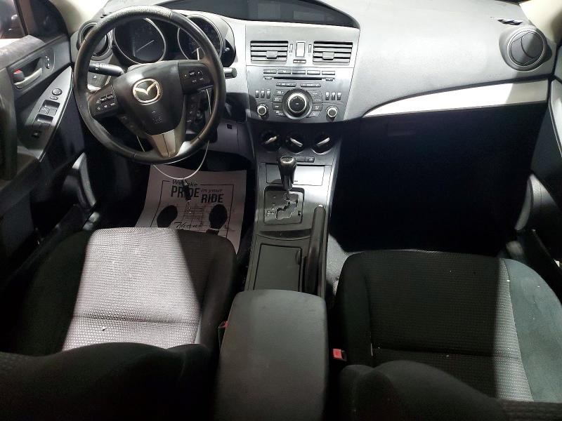 Продаж на аукціоні авто 2012 Mazda 3, vin: JM1BL1L87C1659618, номер лоту: 60789686