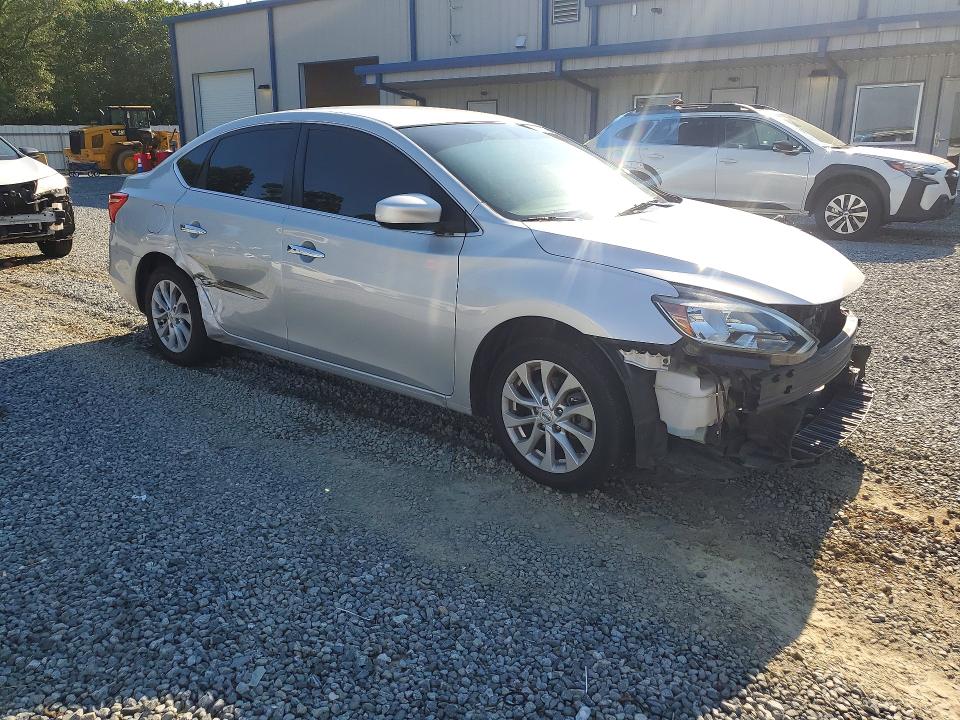 2019 Nissan Sentra მანქანა იყიდება აუქციონზე, vin: 3N1AB7AP9KY283917, აუქციონის ნომერი: 60376316