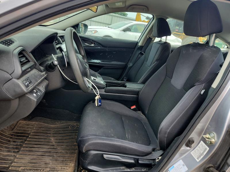 2020 Honda Insight მანქანა იყიდება აუქციონზე, vin: 19XZE4F53LE002873, აუქციონის ნომერი: 60706626