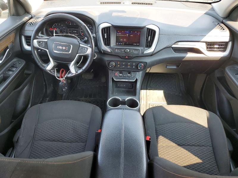 61643296 :رقم المزاد ، 3GKALMEV4JL199098 vin ، 2018 Gmc Terrain مزاد بيع