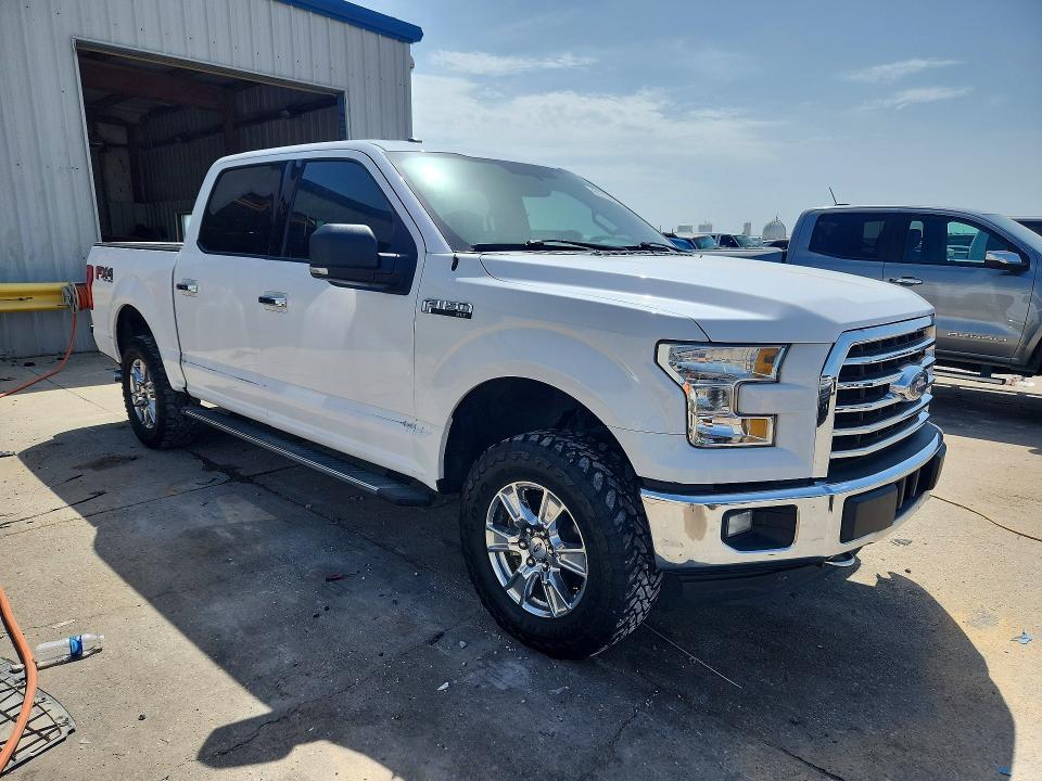 2016 Ford F150 მანქანა იყიდება აუქციონზე, vin: 1FTEW1EG3GKF39372, აუქციონის ნომერი: 61715976