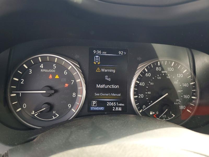 Продаж на аукціоні авто 2021 Infiniti Q60, vin: JN1FV7LK5MM530385, номер лоту: 60985846