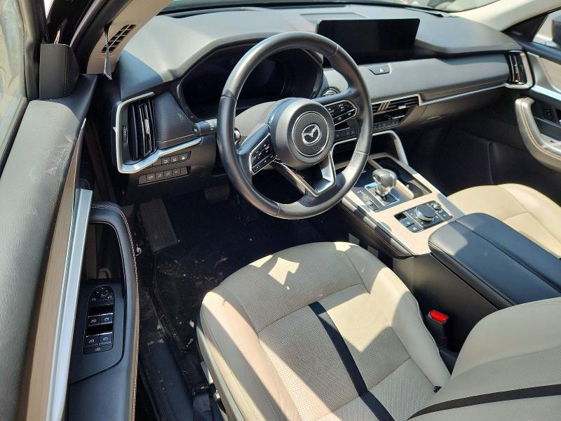 Продаж на аукціоні авто 2025 Mazda Cx-90, vin: JM3KKCHA0S1239117, номер лоту: 62572316