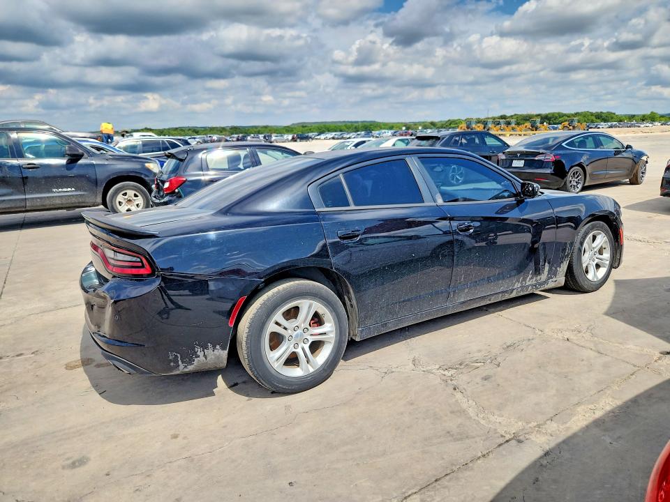 2020 Dodge Charger მანქანა იყიდება აუქციონზე, vin: 2C3CDXBG4LH167499, აუქციონის ნომერი: 60961076
